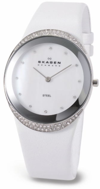 SKAGEN 452LSLW DAMEUR, STEEL